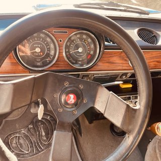 SEAT 124 1.2 ls