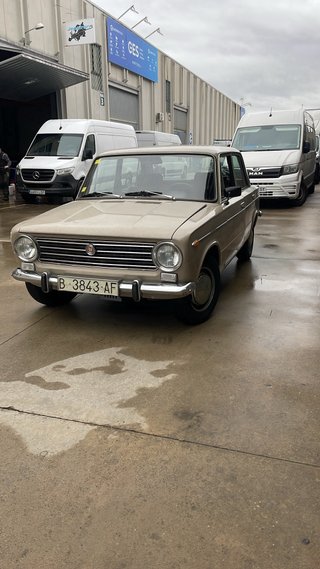 SEAT 124 1.2 ls
