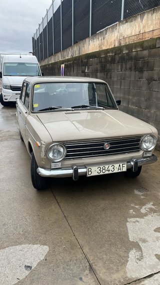 SEAT 124 1.2 ls