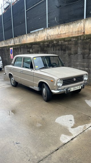 SEAT 124 1.2 ls