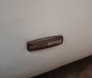 Sofás piel Natuzzi casi regalo. URGE VENTA