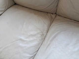 Sofás piel Natuzzi casi regalo. URGE VENTA