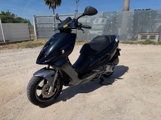 Scooter malaguti 250cc 23000km 2006