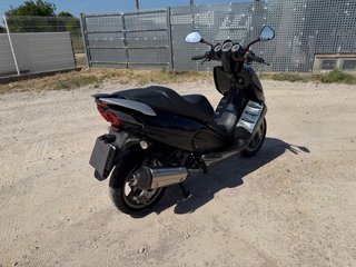 Scooter malaguti 250cc 23000km 2006