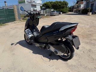 Scooter malaguti 250cc 23000km 2006