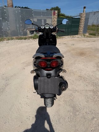 Scooter malaguti 250cc 23000km 2006