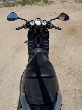 Scooter malaguti 250cc 23000km 2006