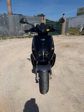 Scooter malaguti 250cc 23000km 2006