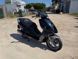 Scooter malaguti 250cc 23000km 2006