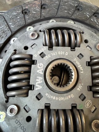 Kit Embrague VAG 1.5 TSI