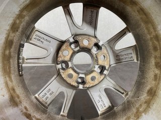 Llantas Audi A4 16 Originales