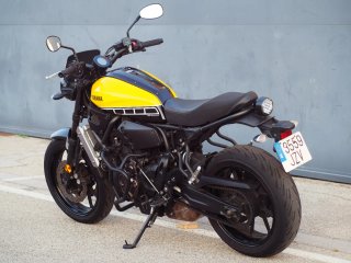 Yamaha XSR700 60 Anniversary