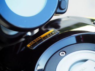 Yamaha XSR700 60 Anniversary