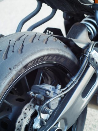 Yamaha XSR700 60 Anniversary