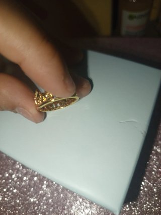 Anillo Pandora Rey León