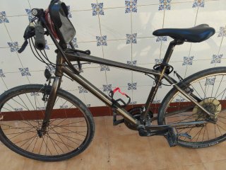 Bicicleta mediana