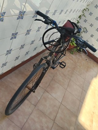 Bicicleta mediana