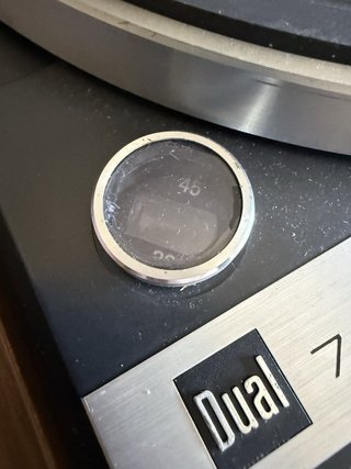 Giradischi Dual 701 Vintage