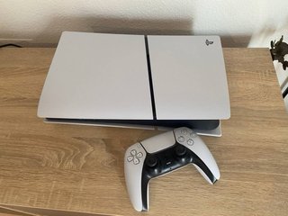 Ps5 Digital Edition Sony Blanca