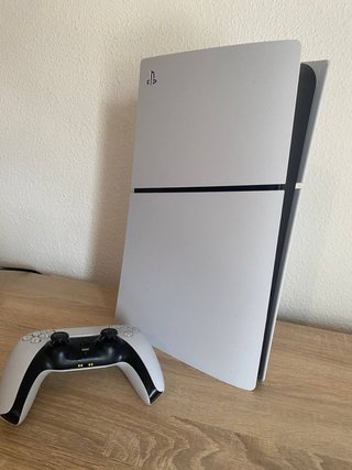 Ps5 Digital Edition Sony Blanca