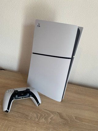 Ps5 Digital Edition Sony Blanca
