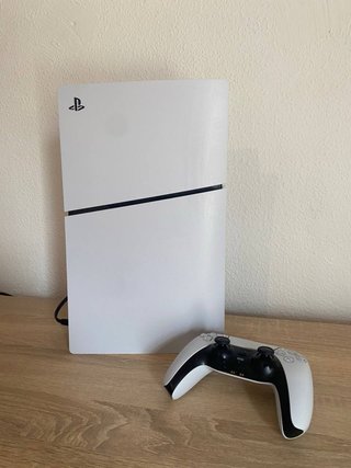 Ps5 Digital Edition Sony Blanca