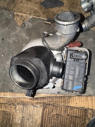 Turbo Audi 3.0 TDI