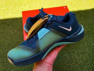 Nike Metcon 10 Talla 42 Azul/ verde