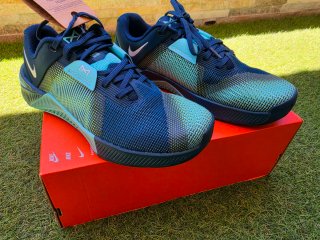 Nike Metcon 10 Talla 42 Azul/ verde