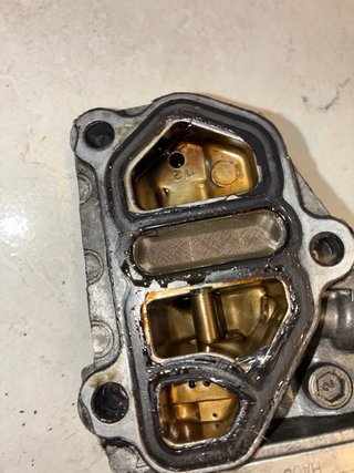 Válvula VTEC D16z6