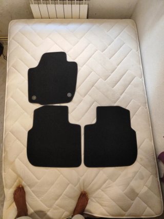 Alfombrillas Seat Toledo