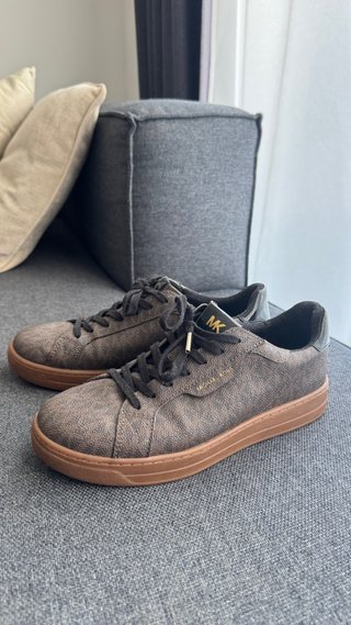 Zapatillas Michael Kors Marrones Talla 39