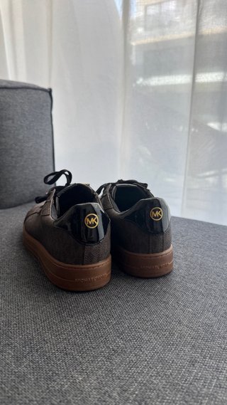 Zapatillas Michael Kors Marrones Talla 39