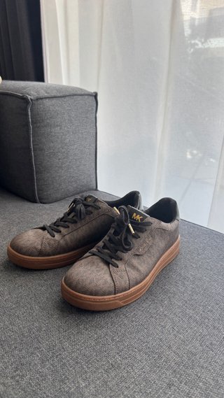 Zapatillas Michael Kors Marrones Talla 39