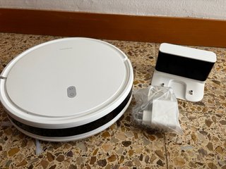 Xiaomi Robot Vacuum E12