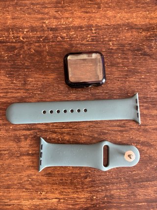 Apple Watch S3 Nike 38mm Aluminio