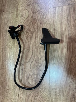 Soporte flexible móvil cama/escritorio