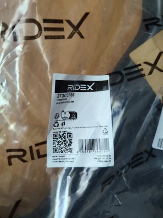 Brazos de suspensión RIDE X (2 unidades)