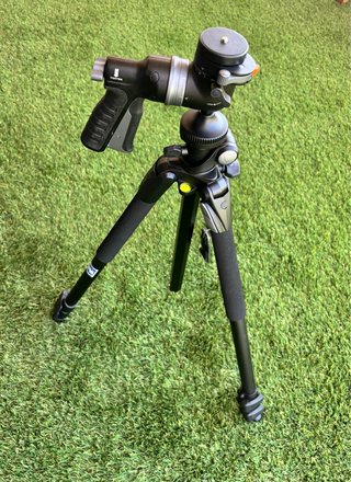 Trípode Vanguard Alta Pro 263AGH con rótula GH-100