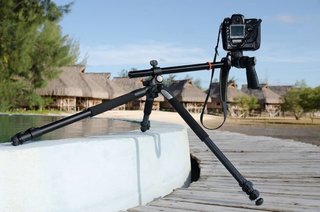 Trípode Vanguard Alta Pro 263AGH con rótula GH-100