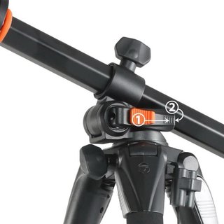 Trípode Vanguard Alta Pro 263AGH con rótula GH-100