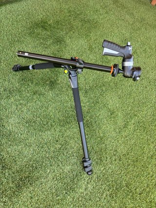 Trípode Vanguard Alta Pro 263AGH con rótula GH-100