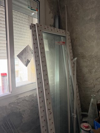 Balconera 120x218cm Nueva