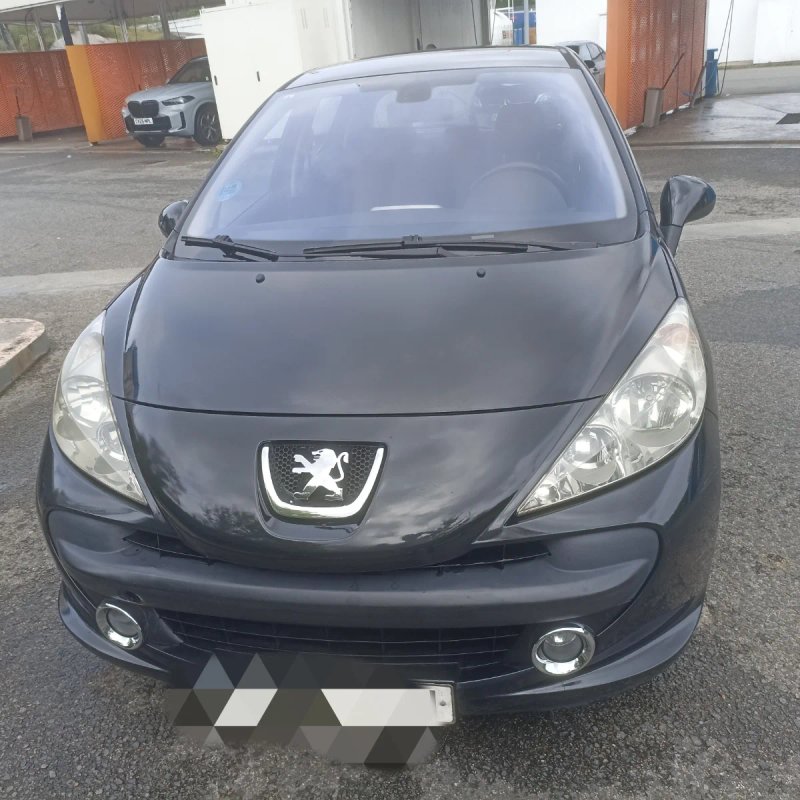 Peugeot 207 2008 - foto 1