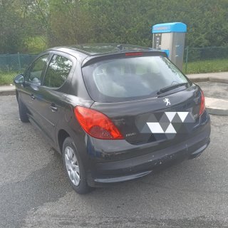 Peugeot 207 2007