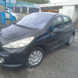 Peugeot 207 2007