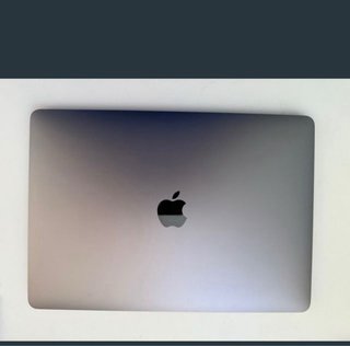 MacBook Pro 2017 Argento