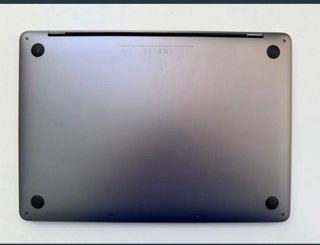 MacBook Pro 2017 Argento