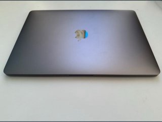 MacBook Pro 2017 Argento