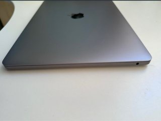 MacBook Pro 2017 Argento
